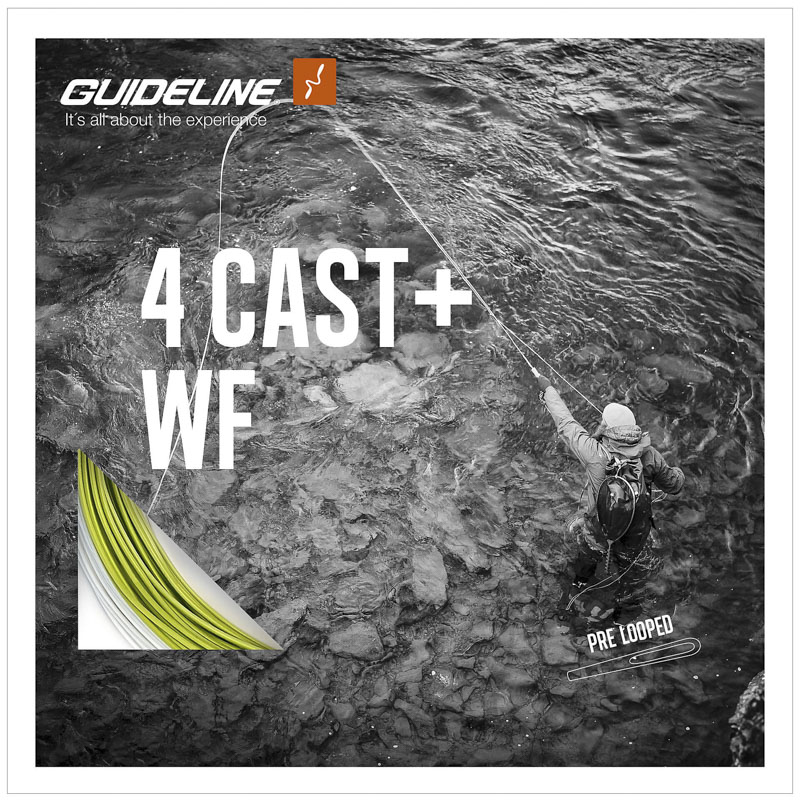 Guideline 4 Cast+ WF Line