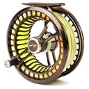 Guideline Mulinello Fario LW Bronze
