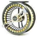 Guideline Fario LW Dk. Grey Green/Gold Reel