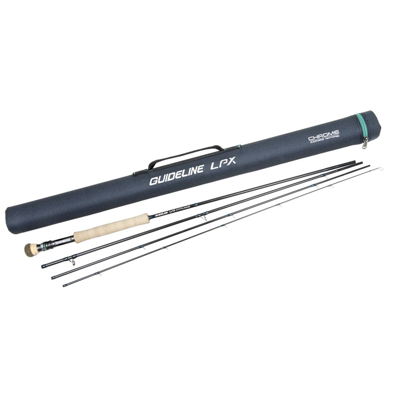 Guideline Canna LPX Chrome