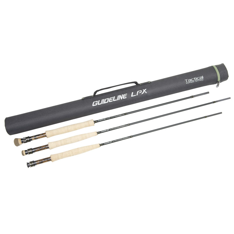 Guideline LPX Tactical Rod
