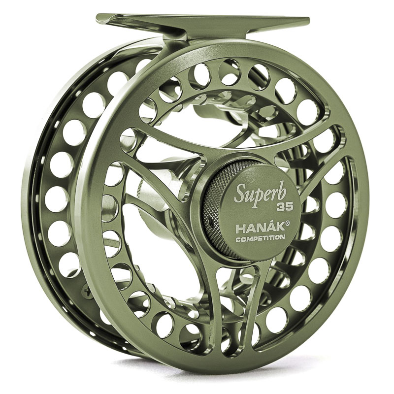 Hanak Mulinello Superb XP 35