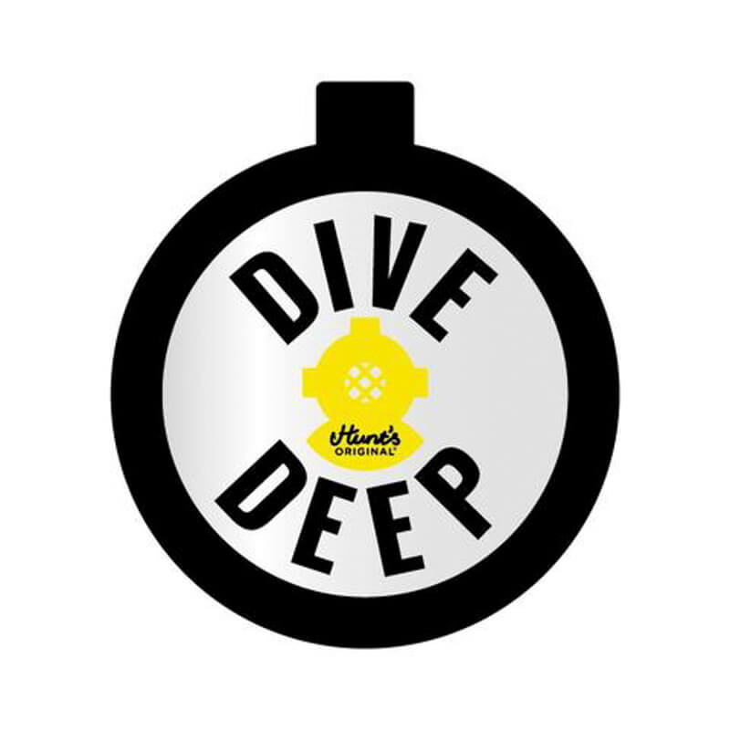 Hunt's Original Dive Deep