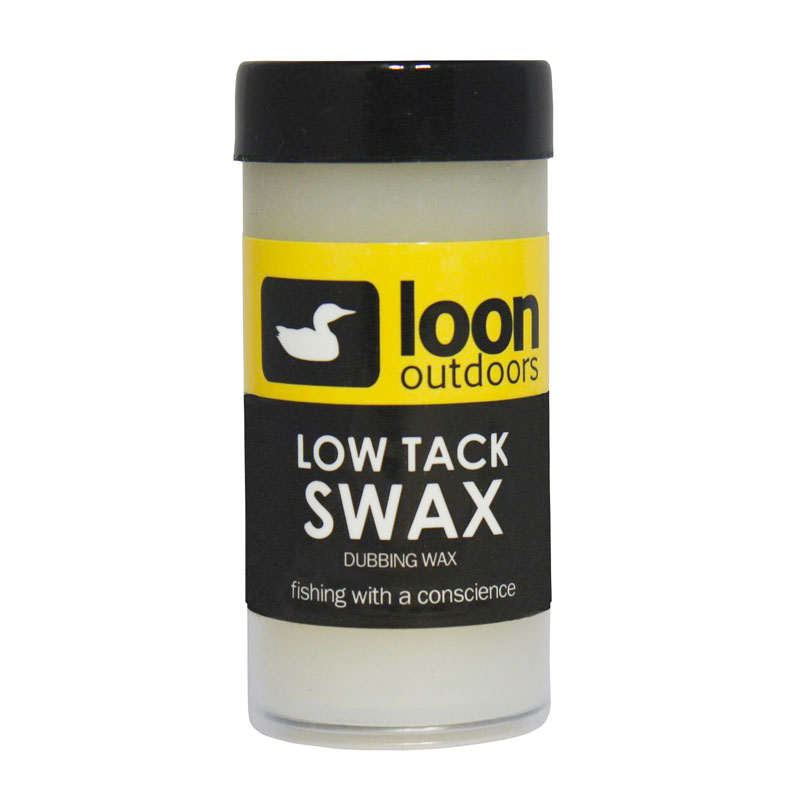 Loon Low Tack Swax