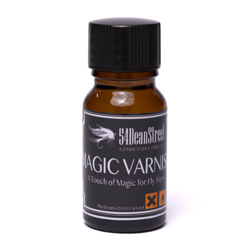 Magic Varnish