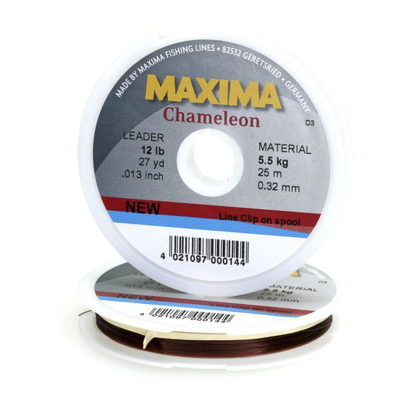 Maxima Chameleon Leader Material