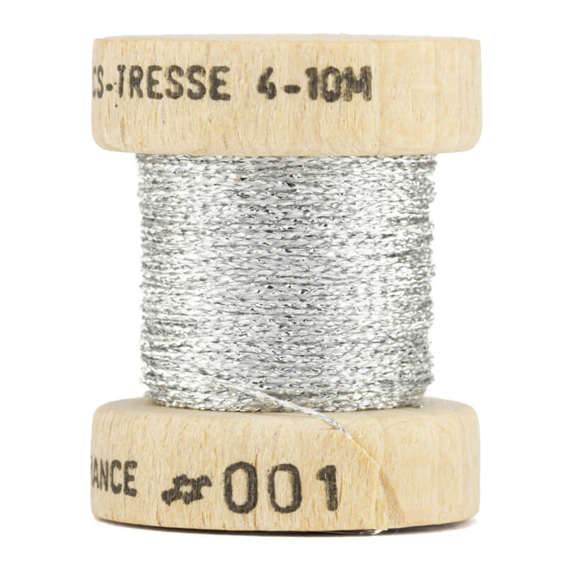 Metallic Tressé