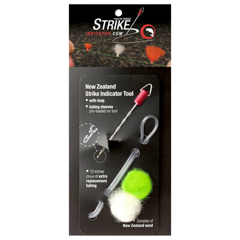 New Zealand Strike Indicator Tool