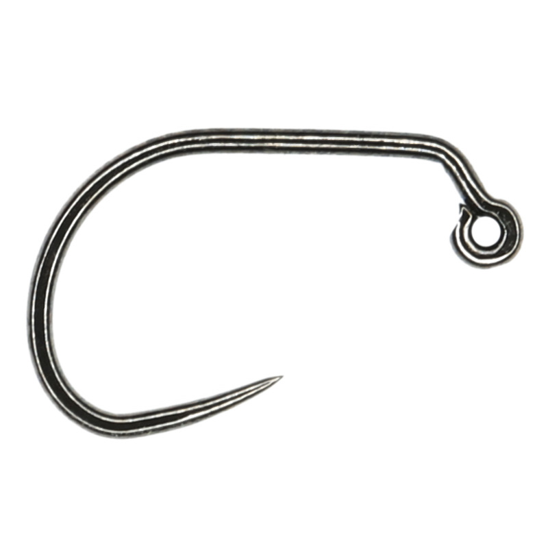 Partridge Barbless Wide Gape Jig X