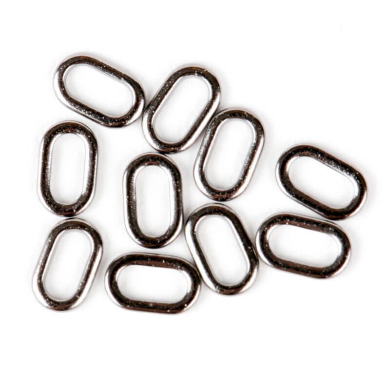 Partridge Oval Tippet Rings