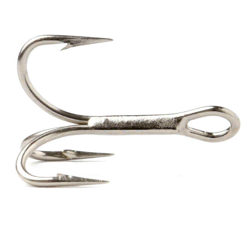 Partridge Salmon Stinger Treble Silver
