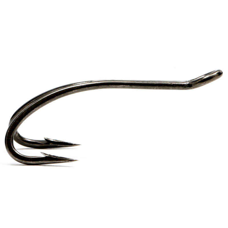 Partridge Salmon Up-Eye Double Black Nikel
