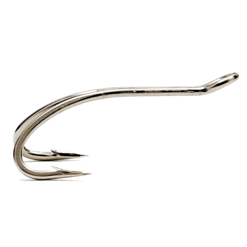 Partridge Salmon Up-Eye Double Silver