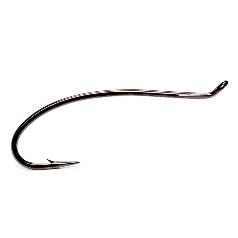 Partridge Salmon Up-Eye Single Black Nikel