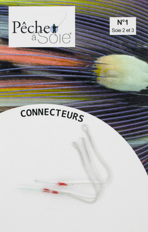 Pêche à Soie NG Connectors for Line 2/3