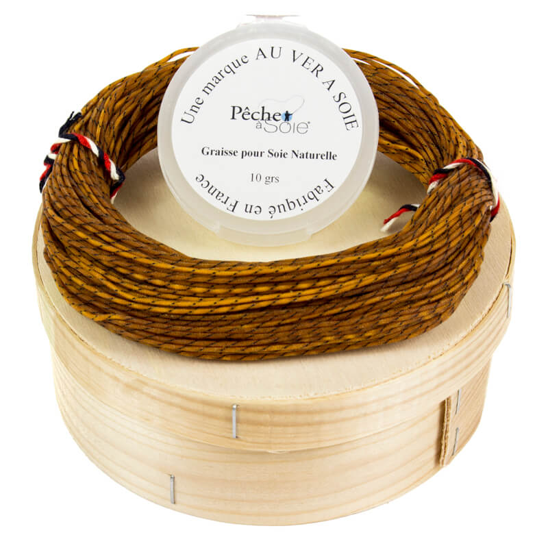 Pêche à Soie Silk Line Level 30m