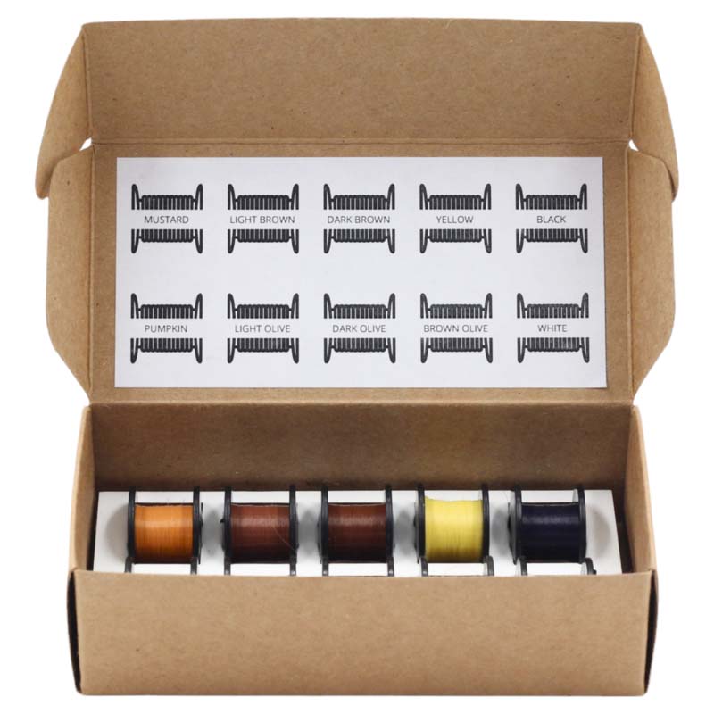 Perdigonmania Micro Thread 30/0 Box