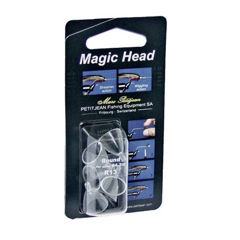Petitjean Magic Head