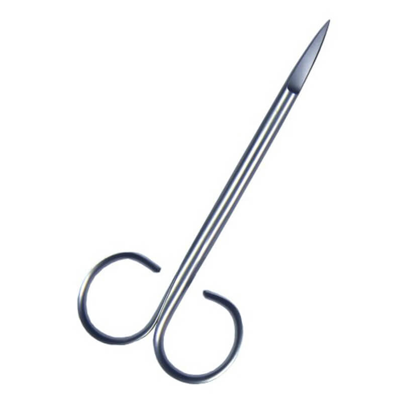 Petitjean Scissors Medium Straight