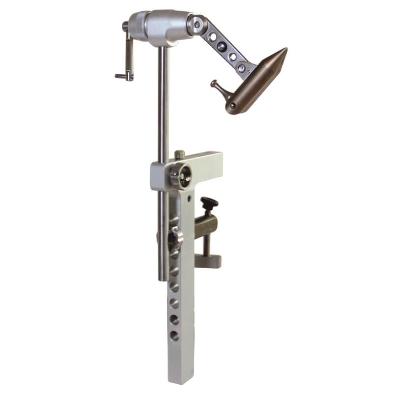 Petitjean Vise Premier Flies C-clamp