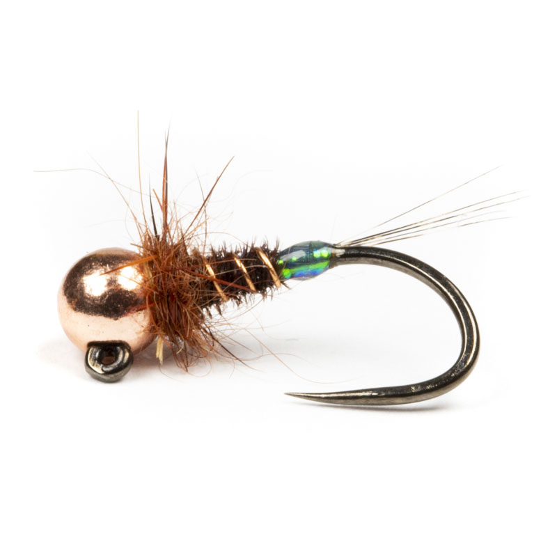 PT Dark Brown Ninfa