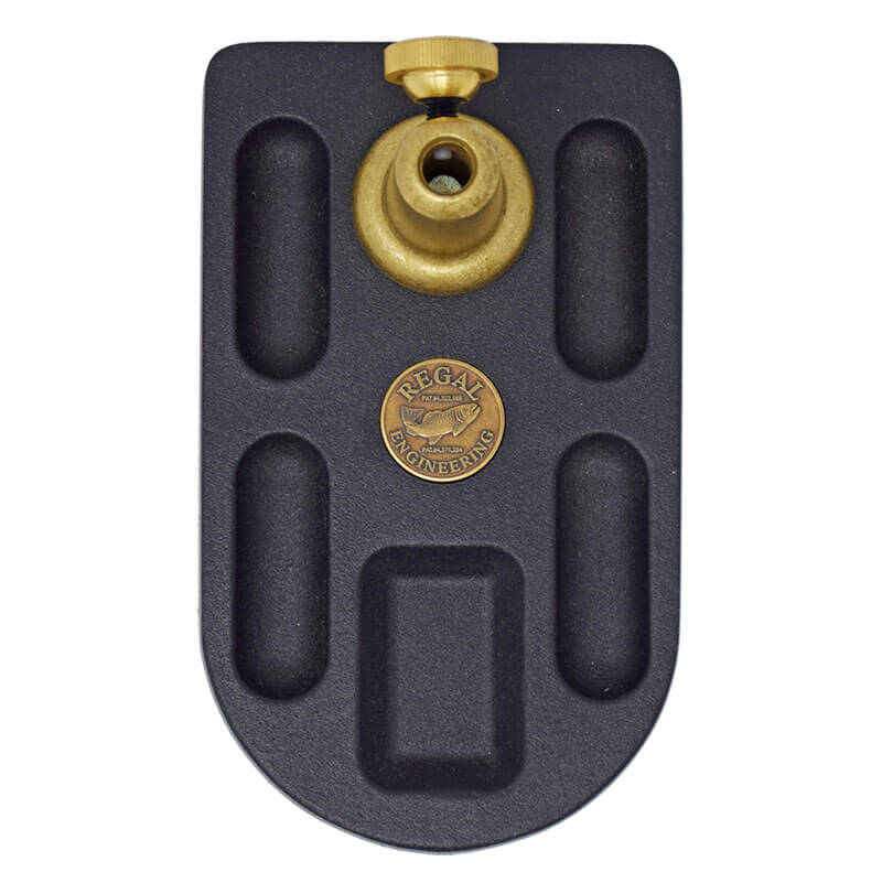 Regal Base Aluminium Pocket
