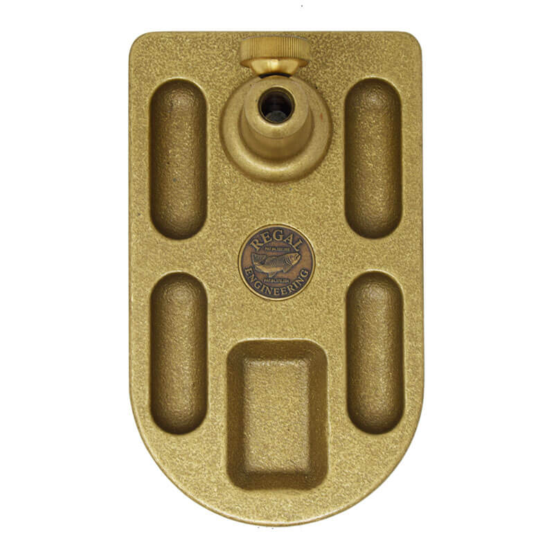 Regal Base Bronze Pocket