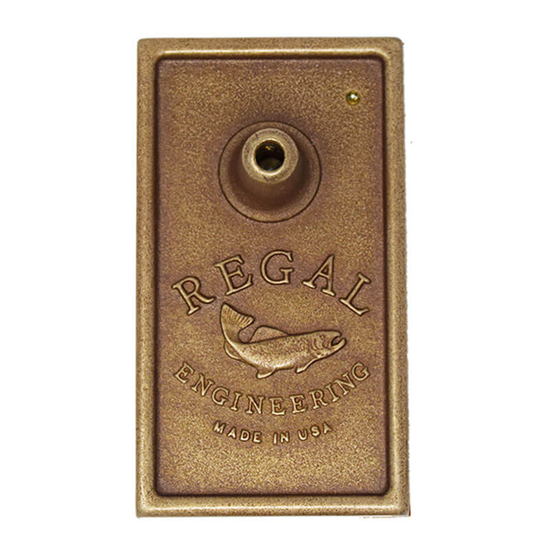 Regal Base Bronze Traditional