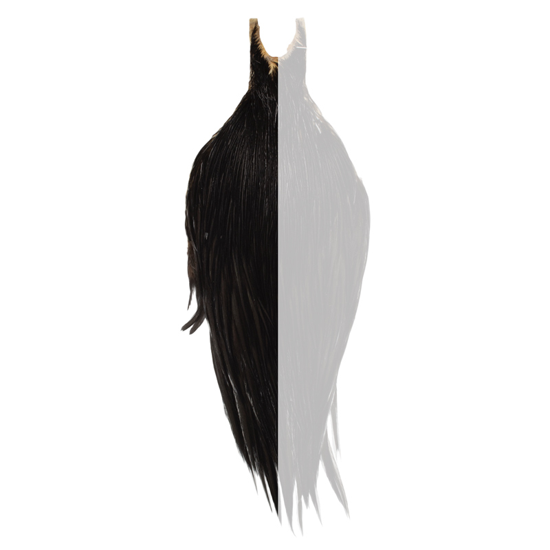 Root River Mezzo Collo Black