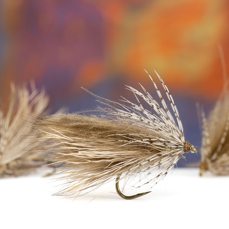 Sedge Dry Fly DFS01