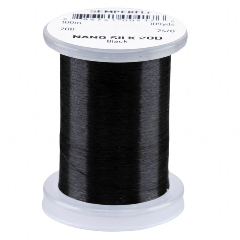 Semperfli Nano Silk 20D 24/0