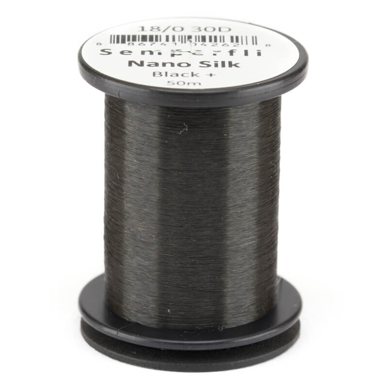 Semperfli Nano Silk 30D 18/0