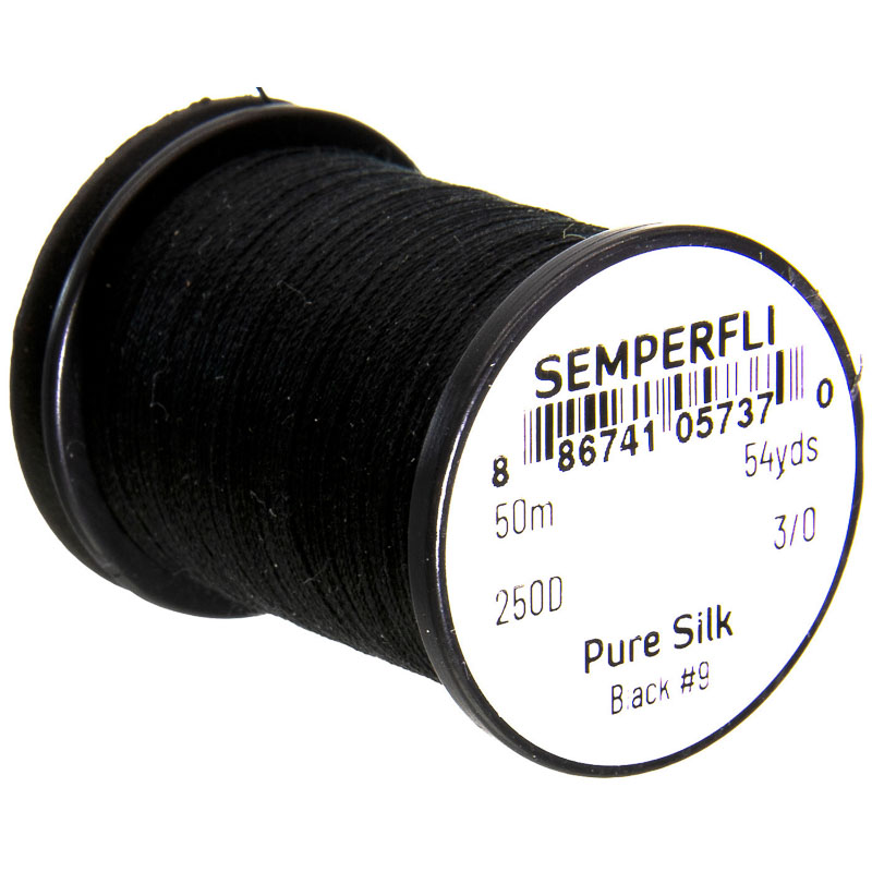 Semperfli Pure Silk 