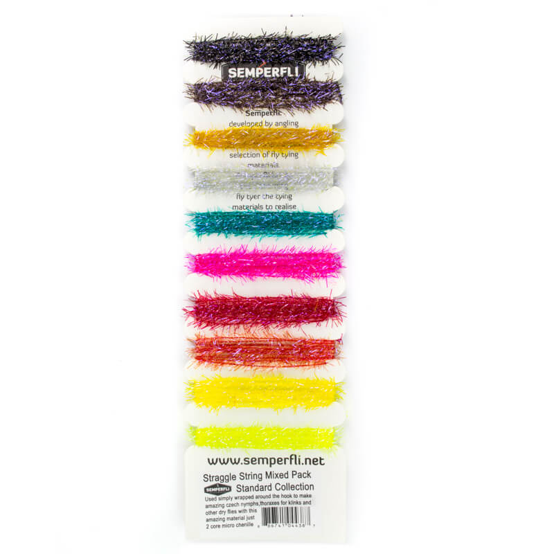 Semperfli Straggle String Standard
