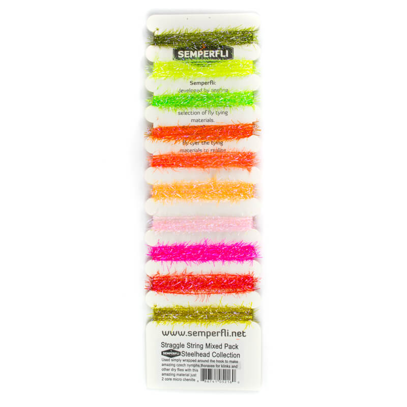 Semperfli Straggle String Steelhead