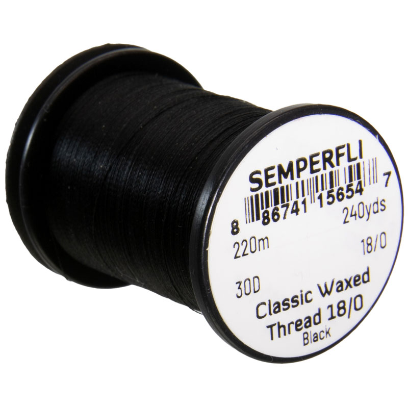 Semperfli Waxed Thread 18/0