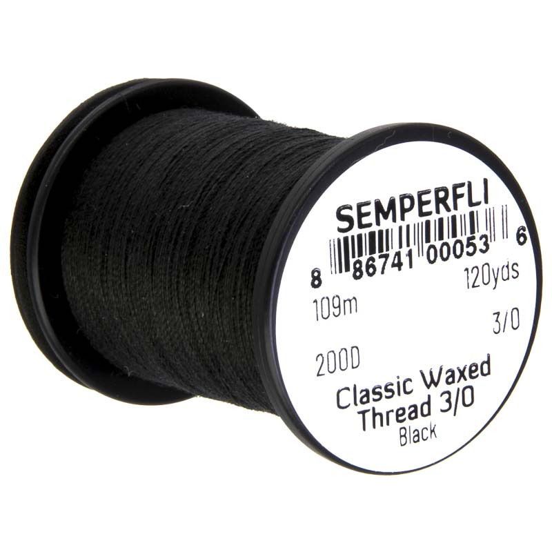 Semperfli Filo Cerato 3/0