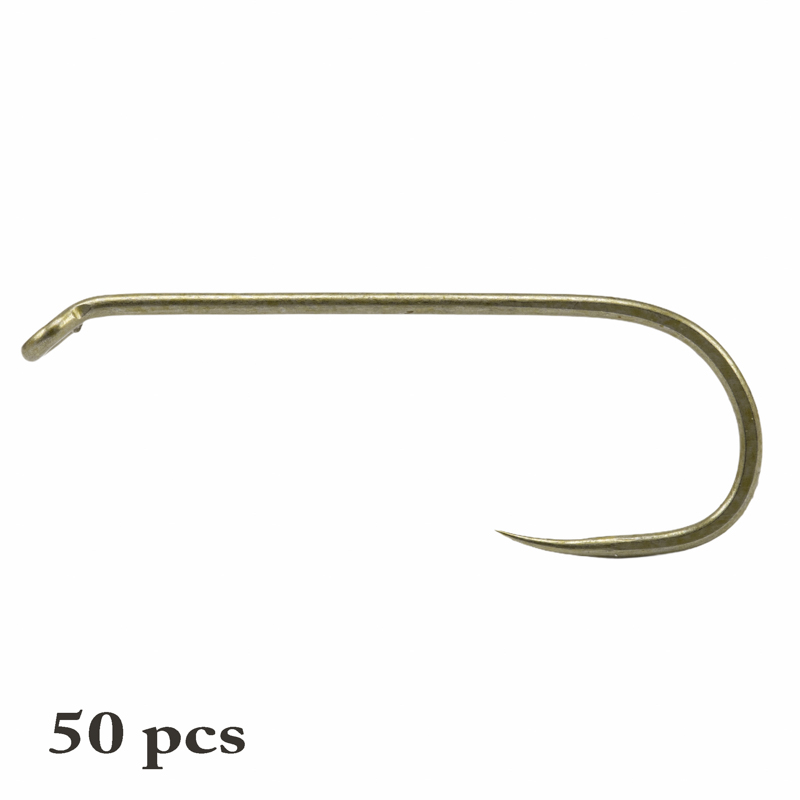 Sprite Barbless Streamer Bronze