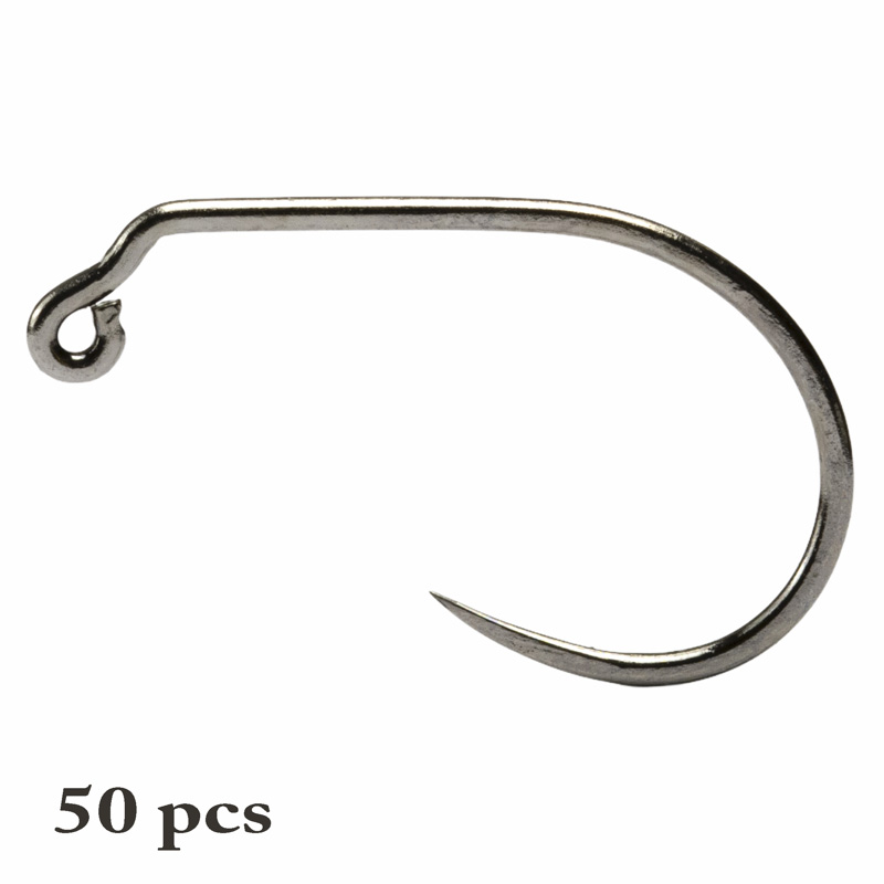Sprite Barbless Wide Gape Jig