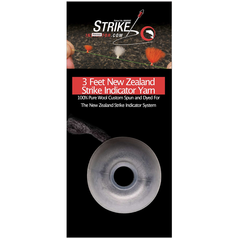Strike Indicator New Zealand Spool