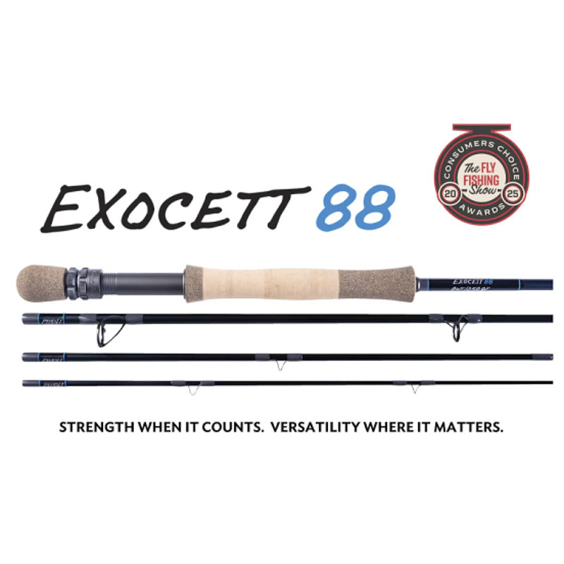 Thomas & Thomas Canna Exocett 88