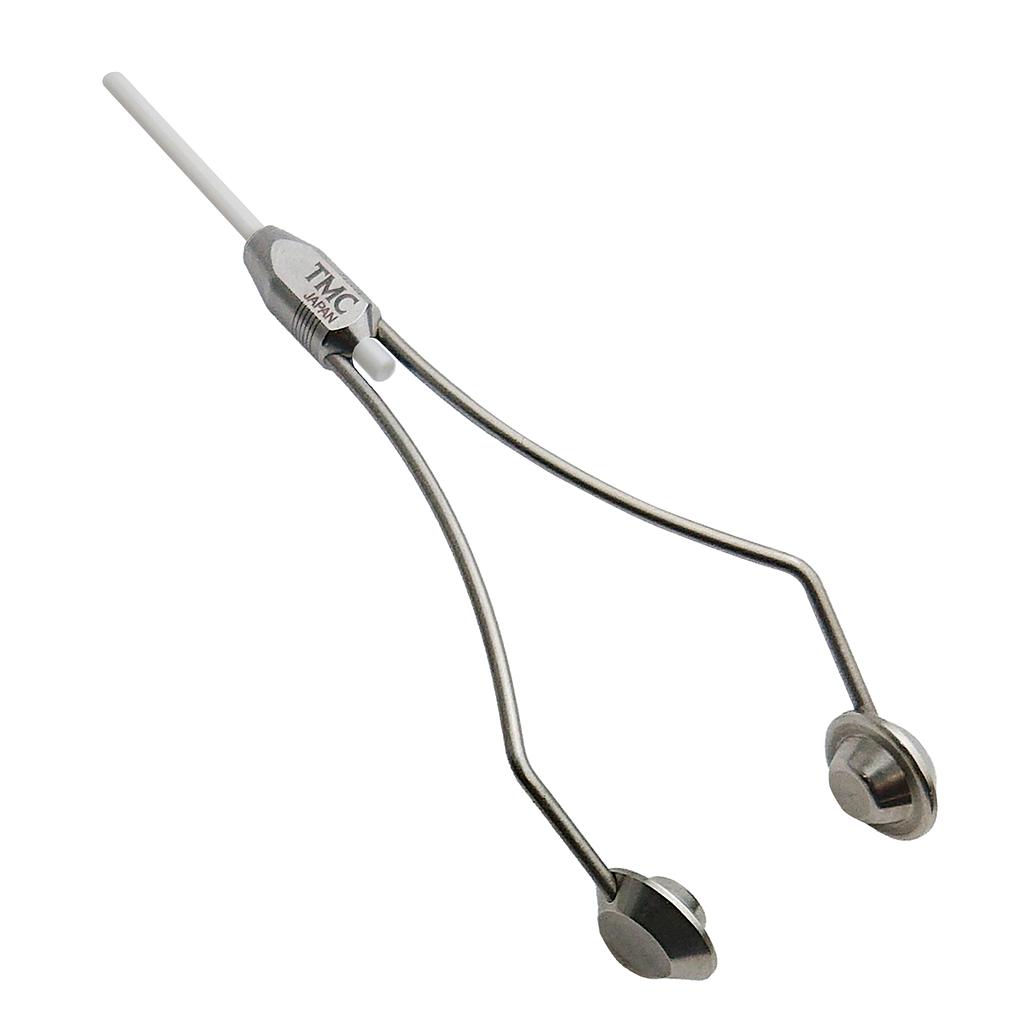 Tiemco Ceramic Bobbin EVO Bent
