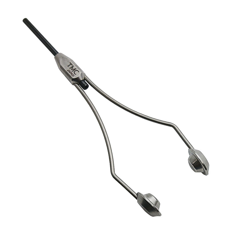 Tiemco Bobinatore Ceramico EVO Heavy Duty Dritto