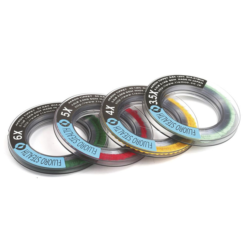 Tiemco Fluoro Stealth Tippet