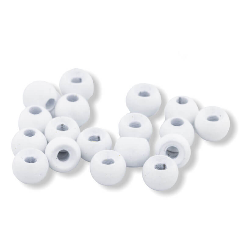 Tungsten Bead Counter Fl White [20]