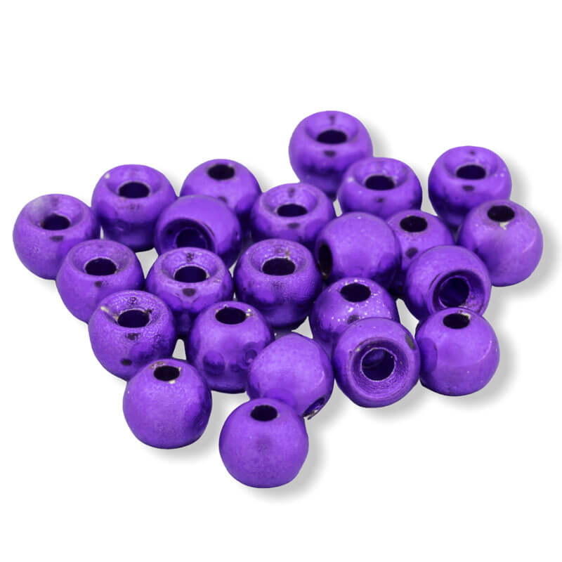 Palline Tungsteno Svasate Violet [100]