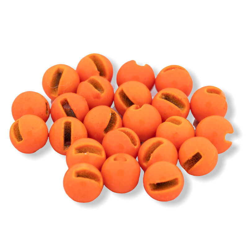 Palline Tungsteno Slotted Fl Orange [20]