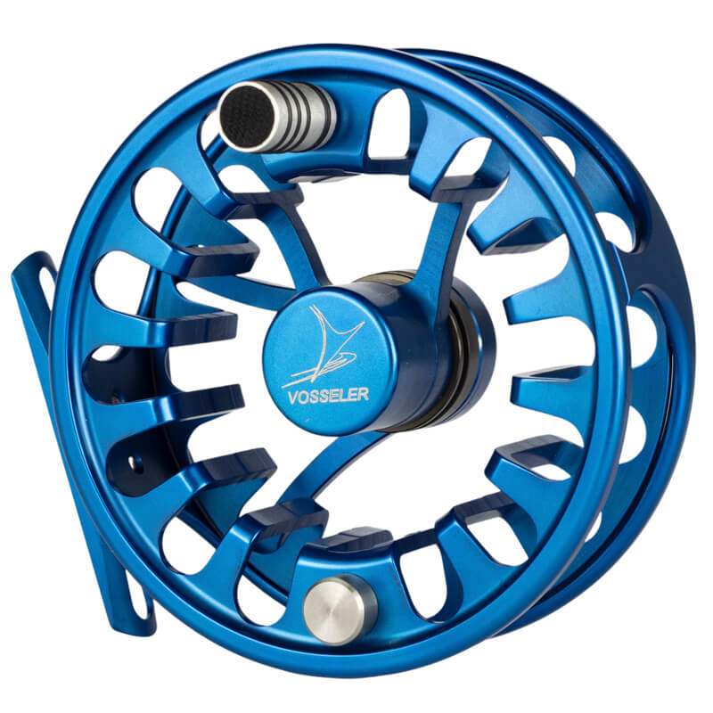 Vosseler Fly Reel Air-One Blue