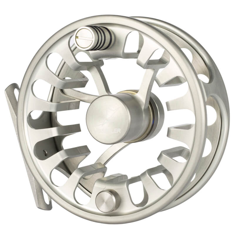Vosseler Fly Reel Air-One Silver