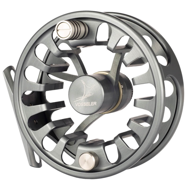 Vosseler Fly Reel Air-Two Titan